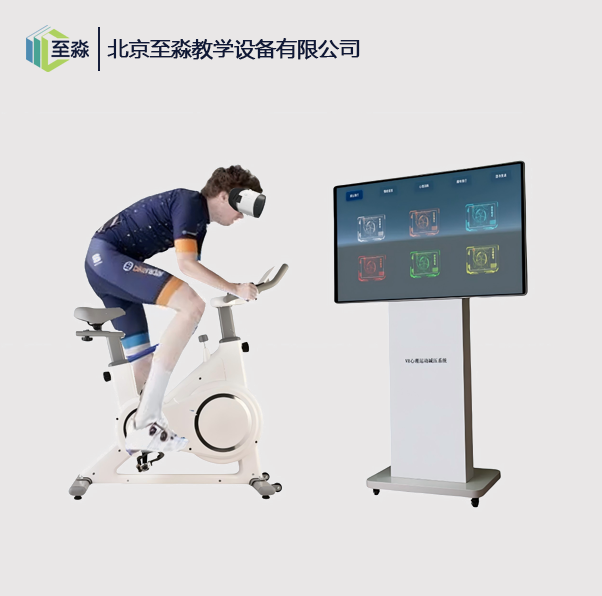 VR心理运动减压系统